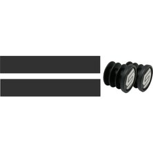 Lnshop 2pcs I Bar Bandı Kırmızı (Yurt Dışından)