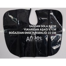 Angel Saç Boyama Önlüğü