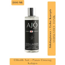 Ajo Beauty Kolajen Aydınlatıcı Tonik, 200 ml