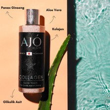 Ajo Beauty Kolajen Aydınlatıcı Tonik, 200 ml