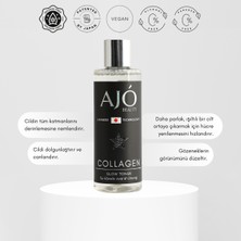 Ajo Beauty Kolajen Aydınlatıcı Tonik, 200 ml