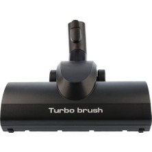 KGPart Turbo Brush Süpürge Turbo Başlığı, Miele ile Uyumlu