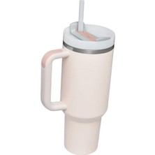 Bestnify I 40OZ, I ve Pipetli Tumbler, Kadın Hediyeler Buzlu Çay Için Su Şişesi, Açık (Yurt Dışından)