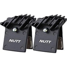 Sagrado Nutt 2 Çift/4 Adet Disk Fren Balatası Mtb Bisiklet Hidrolik Kaliper Isı Dağılımı Yarı Metal Reçine Soğutma ile Dağ Bisikleti Için (Yurt Dışından)