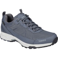 Treksta Erkek Shape Low Lace GTX Yürüyüş Ayakkabısı Su Geçirmez Doğal Kauçuk Taban ile Konforlu