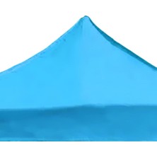 Lnshop Üst Açık Gazebo Marquee Çadır Yedek Güneş Açı (Yurt Dışından)