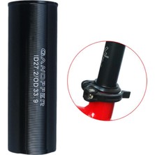 Strade Store Bisiklet Seatpost Shim Seat Post Azaltma Kol, Dönüşüm, 27.2 Ila 33.9 Adaptörü (Yurt Dışından)