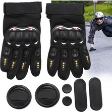 Plaza 2x Ş Aşağı Eldiveni Longboard Fren Eldiveni Paten (Yurt Dışından)