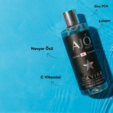 Ajo Beauty Havyar Özlü Temizleme Jeli, 250 ml