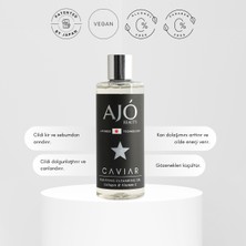 Ajo Beauty Havyar Özlü Temizleme Jeli, 250 ml