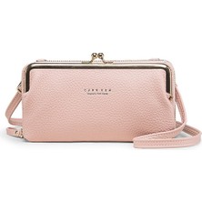 Eco Kadın Askılı Clutch Çanta (Yurt Dışından)