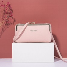 Eco Kadın Askılı Clutch Çanta (Yurt Dışından)