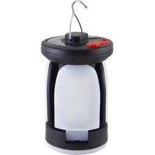 Xnews PT-2033 USB Şarjlı Solar Kamp Lambası