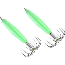 Wetnwind 4 Balıkçılığı Balıkçılı 5.4+8.2 cm Yeşil (Yurt Dışından)