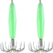 Wetnwind 4 Balıkçılığı Balıkçılı 5.4+8.2 cm Yeşil (Yurt Dışından)