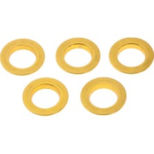Wetnwind 5pcs Alüminyum Sarma Dıy Yapı Bileşeni 10.0 (Yurt Dışından)
