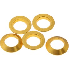 Wetnwind 5pcs Alüminyum Sarma Dıy Yapı Bileşeni 10.0 (Yurt Dışından)