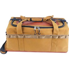 Natalia Kamp Çadırı Saklama Çantası Organizatör Şeyler Kılıfı Duffel Tote Çadır Kazıkları Için 120L 75X40X40CM (Yurt Dışından)