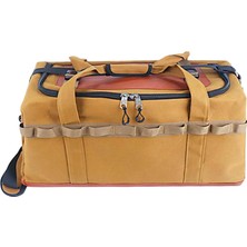 Natalia Kamp Çadırı Saklama Çantası Organizatör Şeyler Kılıfı Duffel Tote Çadır Kazıkları Için 120L 75X40X40CM (Yurt Dışından)