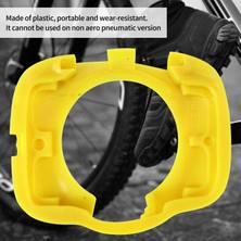 Sagrado Adet/takım Cleat Pedal Kapağı Hızlı Bırakma Kaymaz Bisiklet Eylem Cleats Koruma Kapağı Speedplay Sıfır Aero (Yurt Dışından)