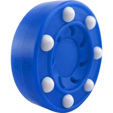 Toyra Dayanıklı Paten Tekerlek Pucks Slider Trainer Puck 4 .5x2.5cm (Yurt Dışından)