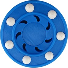 Toyra Dayanıklı Paten Tekerlek Pucks Slider Trainer Puck 4 .5x2.5cm (Yurt Dışından)