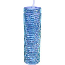 Perfectt Zıı Bling 450ML Su Şişşlı Mavi 450ML (Yurt Dışından)