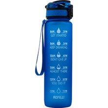 Eruen Içme Sürahisi 1000ML Mavi (Yurt Dışından)