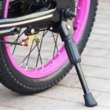 Perfectt Çocuk Kickstand Yan Rafı Kaymaz Ği 18 Inç Uzunluk 25.5 cm (Yurt Dışından)