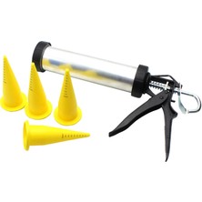 Niazi 4 Yedek Nozullu Boilie Jaune+Noir 1+4*otobüsler (Yurt Dışından)