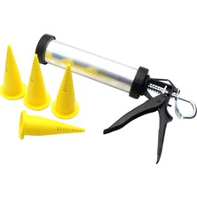 Niazi 4 Yedek Nozullu Boilie Jaune+Noir 1+4*otobüsler (Yurt Dışından)