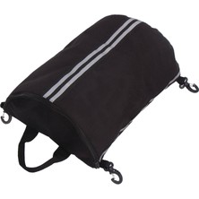 Strade Store Paddleboard Depolama Kayaks Pouch Rafting Tahtası Kano Mesh Güverte Torbası (Yurt Dışından)