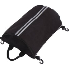 Strade Store Paddleboard Depolama Kayaks Pouch Rafting Tahtası Kano Mesh Güverte Torbası (Yurt Dışından)