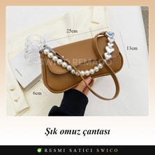 Swico Remado Kadınlar Için Şık Omuz Çantası (Yurt Dışından)