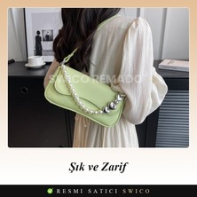Swico Remado Kadınlar Için Şık Omuz Çantası (Yurt Dışından)