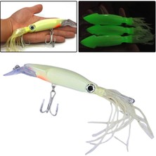 BEPretty Trolling 22CM Balıkçılık Yemleri Bas Için Glow 22X3CM (Yurt Dışından)