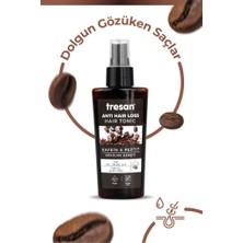 Tresan Kafein & Peptit Dökülme Karşıtı Saç Toniği 125 ml x 2