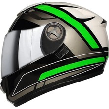 Free-M FR-913 Haste Free-M Fullface Güneş Vizörlü Kask