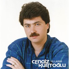 Cengiz Kurtoğlu - Yıllarım - Cd