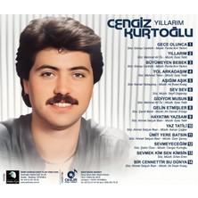 Cengiz Kurtoğlu - Yıllarım - Cd