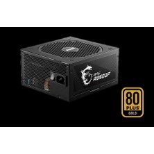 Msı Mpg A750GF 750W 80+ Gold Power Supply