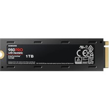 Samsung 980 Pro Heatsink 1TB M.2 NVMe SSD