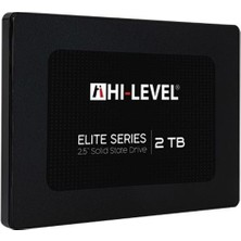 Hilevel 2tb Hı-Level HLV-SSD30ELT/2T 2,5" 560-540 Mb/s