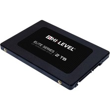 Hilevel 2tb Hı-Level HLV-SSD30ELT/2T 2,5" 560-540 Mb/s