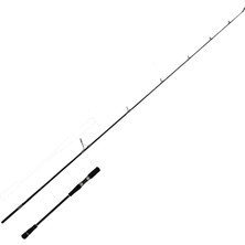 Okuma Cavalla Slow Jigging Spin 6'8'' 203CM M 20-100GR 1+1 Parça