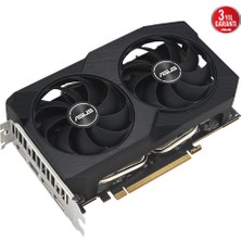 Asus DUAL-RX7600-O8G-V2 8gb Gddr6 HDMI Dp 128BIT