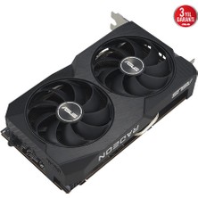 Asus DUAL-RX7600-O8G-V2 8gb Gddr6 HDMI Dp 128BIT