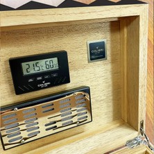 Colibri Grand Quasar Cigarspa Elektronik Nem. Puro Kutusu Gun 120'S