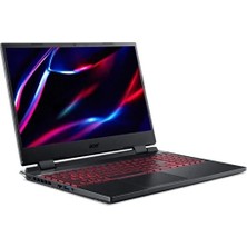 Acer Nitro 5 AN515-58-7687 Intel Core I7 12700H 8gb 512GB SSD RTX4060 Freedos 15.6" Fhd 165Hz NH.QM0EY.007