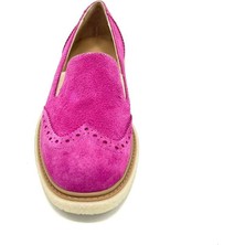 Nostra Shoes Strada  Deri Kadın Loafer Ayakkabı